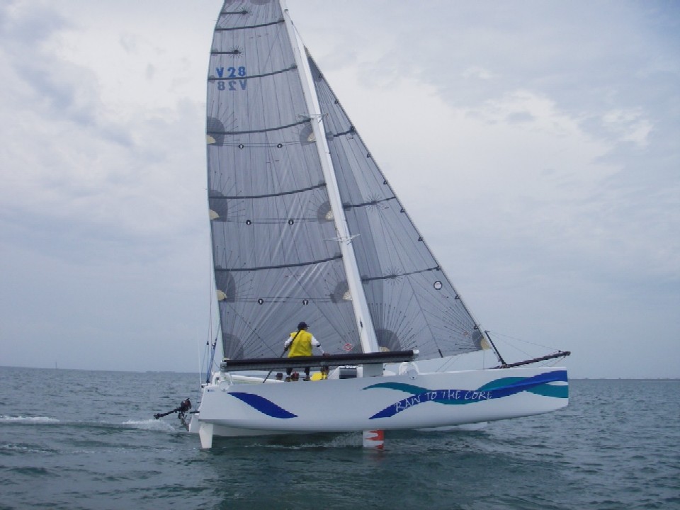 Go Back &gt; Gallery For &gt; Catamaran Sailboat Racing